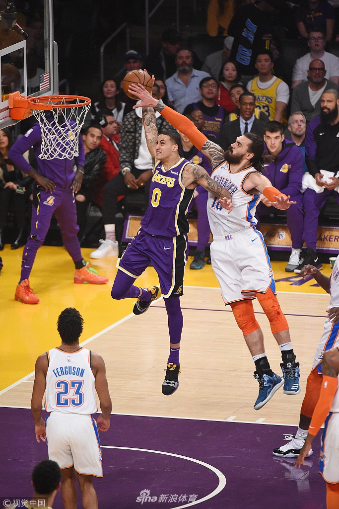 对于湖人而 对于湖人而