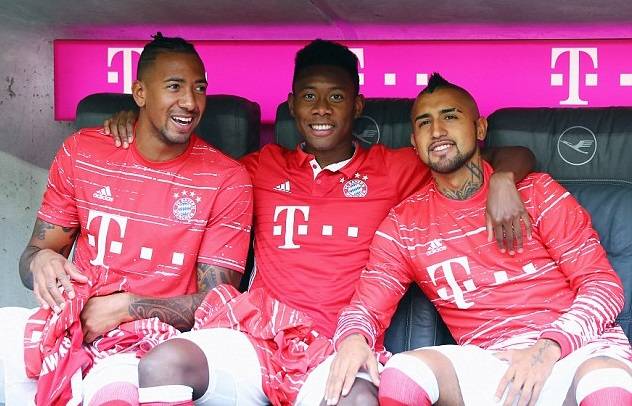 了一場精彩 了一場精彩