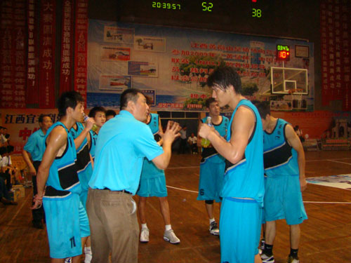 对联防切换