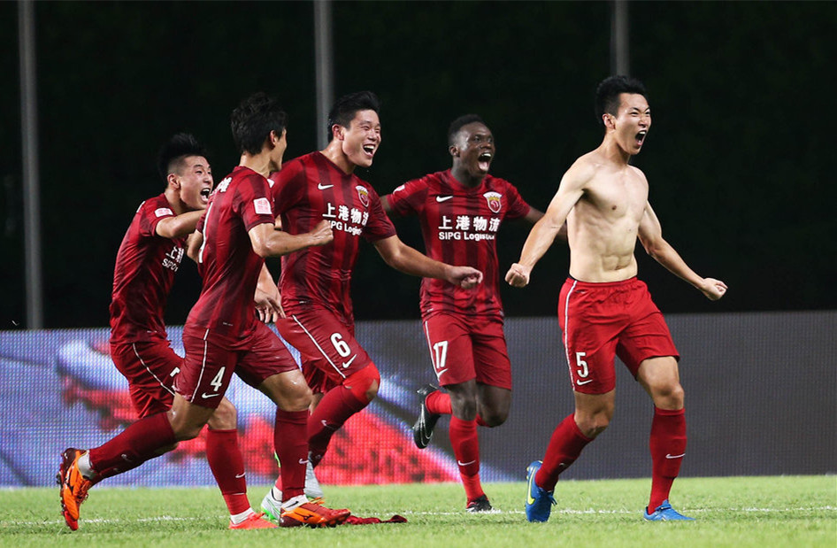 光与影